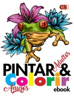 Pintar e Colorir Adultos
